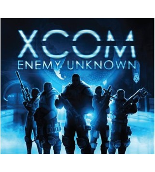 XCOM: Enemy Unknown Gift Steam Key GLOBAL